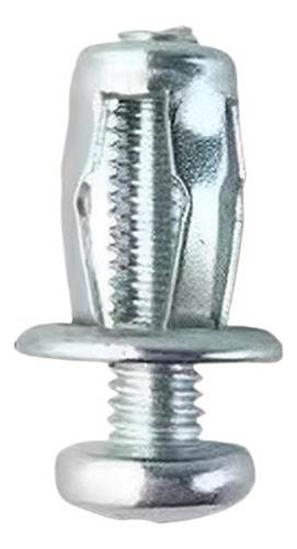 Hoja De Hierro Tornillo Tuerca Anclas Tornillos 4x25mm