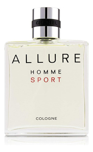 Chanel Allure Homme Sport Colonia Spray Para Hombre, 5 Oz