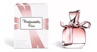 Perfume Importado Mademoiselle Ricci Edp De Nina Ricci 80ml