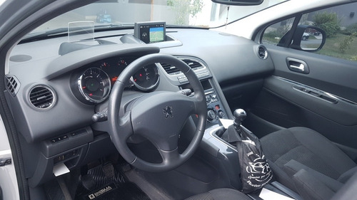 Peugeot 5008 1.6 Allure Plus 156cv 2013