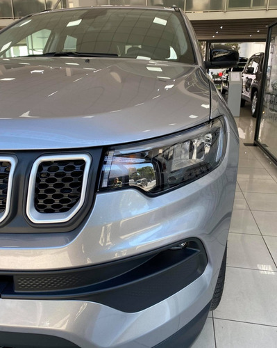 Imagen 15 de 25 de Jeep Compass 1.3t Longitude 2023 #11