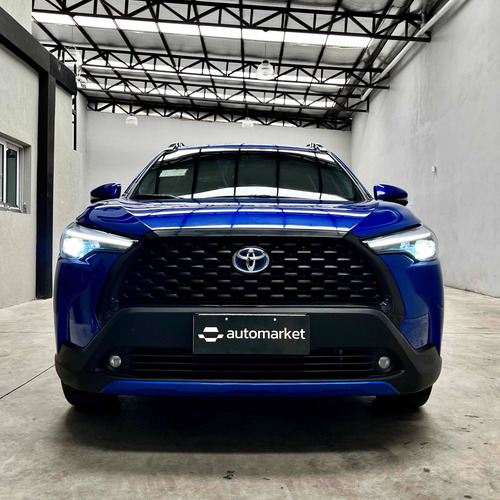 Imagen 2 de 25 de Toyota Corolla Cross 2021 1.8 Xei Ecvt