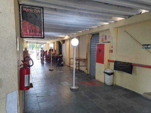 Imagem 7 de 7 de Lojas Para Alugar, R$ 1.000 Na Ponta Da Praia - Lo0019