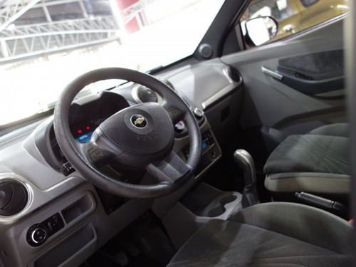 Chevrolet Agile Agile 1.4 MPFI LTZ 8V FLEX 4P MANUAL