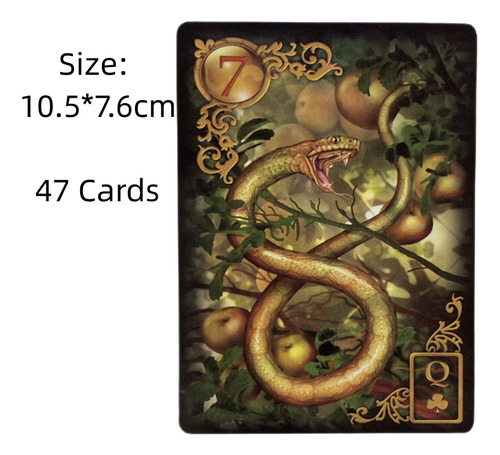 Reverie Lenor-moracle Cards: Divination Deck Vision (inglês)