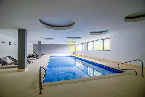 Apartamento En Venta 2 Dormitorios San Rafael Con Parrillero Y Garage Punta Del Este Maldonado