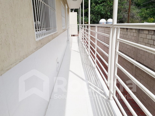 Imagen 6 de 9 de Apartamento Alquiler En Maracay