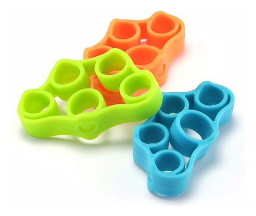 3pcs Dedo Mão Fortalecer O Pulso Fortalecer O Antebraço Kit