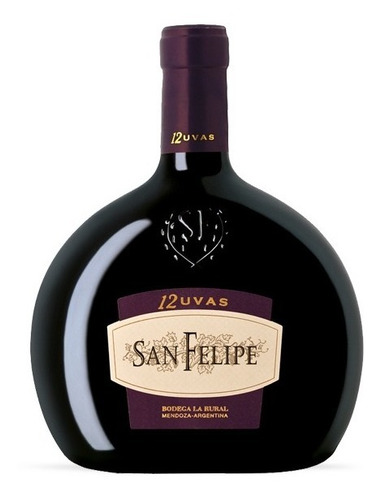 Vino San Felipe 12 Uvas 750ml