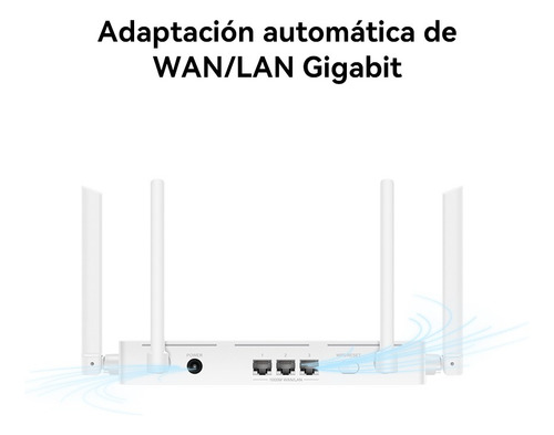 Extensor Repetidor Amplicador Mejorador Potencia Señal 5 Ghz
