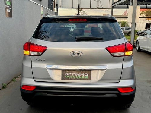 Hyundai Creta Creta Action 1.6 16V Flex Aut.