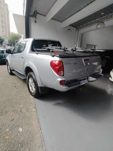 Mitsubishi L200 3.5 Triton Hpe Flex Cab. Dupla 4x4 Aut. 4p