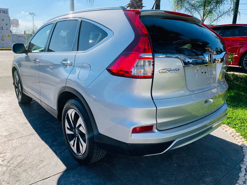Imagen 6 de 14 de Honda Cr-v Exl Navi Modelo 2015