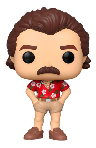 Serie de televisión Funko Pop Magnum P.i Thomas Magnum #964