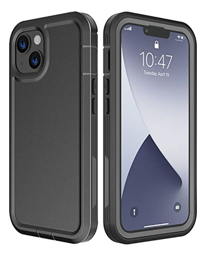 Dewfoam Para iPhone 14 Plus Case,shockproof Funda De Protecc