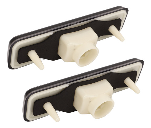Señal Lateral Frontal Del Coche, 2 Unidades, Marcador Ch2550