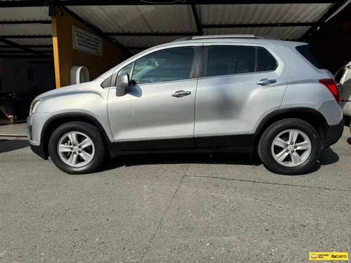 Chevrolet Tracker 1.8 Lt 4x2