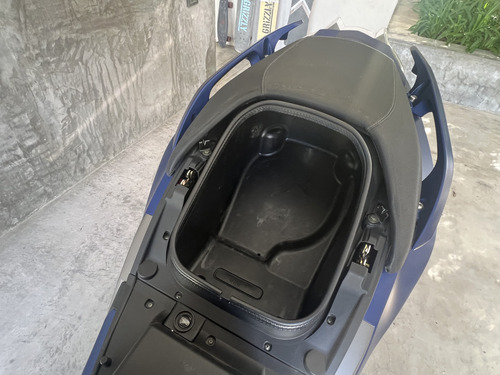 Kymco Xciting 400s