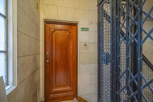 Impecable 4 Ambientes Estilo Francés Recoleta