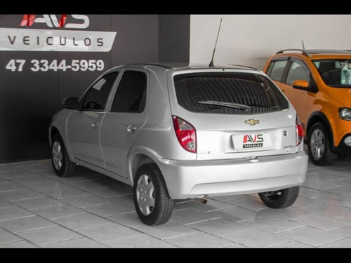 Chevrolet Celta Spirit/ Lt 1.0 Mpfi 8v Flexp. 5p
