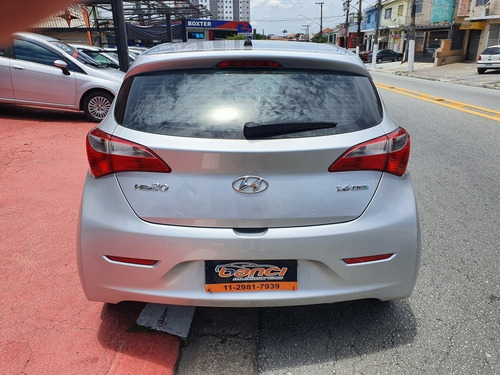 Hyundai Hb20 2013 1.6 Comfort Plus Flex 5p