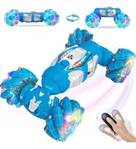 Comprar Carro De Control Remoto Todo Terreno Control Gestos Turquesa