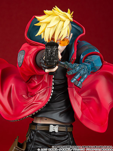 Artfx J Trigun Vash The Stampede Vash La Estampida 1/8 Nuevo