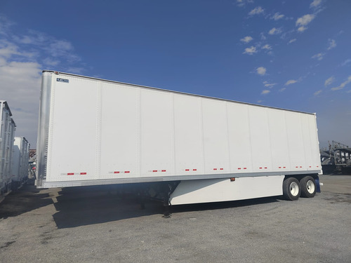 Caja Seca 40 Pies Financiamiento 2 Ejes Abs