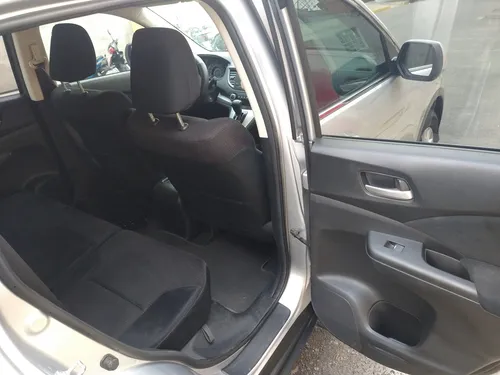 Honda Cr-v 2.4 Ex Mt