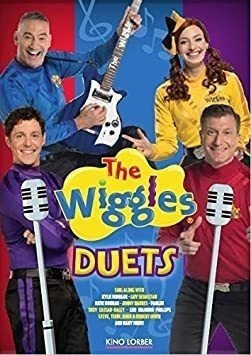 Wiggles: Duets Wiggles: Duets Usa Import Dvd