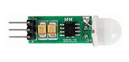 Herramienta Oak Pin Min Hc Sr505i Modulo Sensor