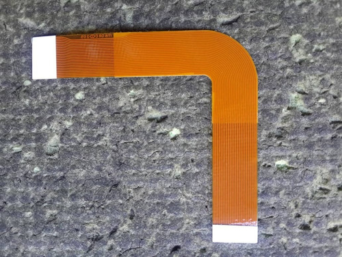 Imagen 4 de 4 de Fleje O Flex Para Lente Play 2 Slim Tipo J Y L 3m