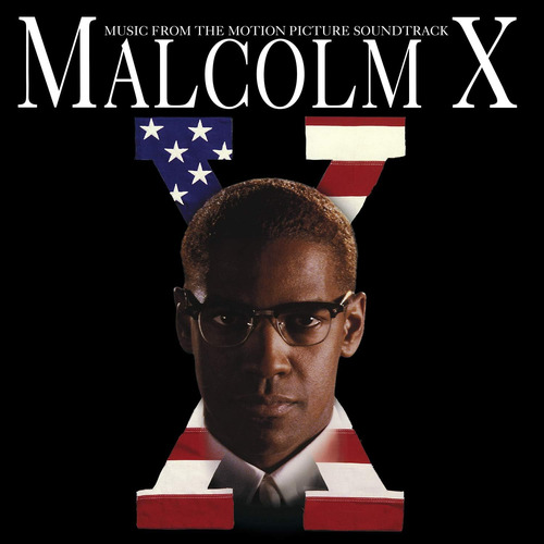 Vinilo: Malcolm X (música De La Banda Sonora De La Película)