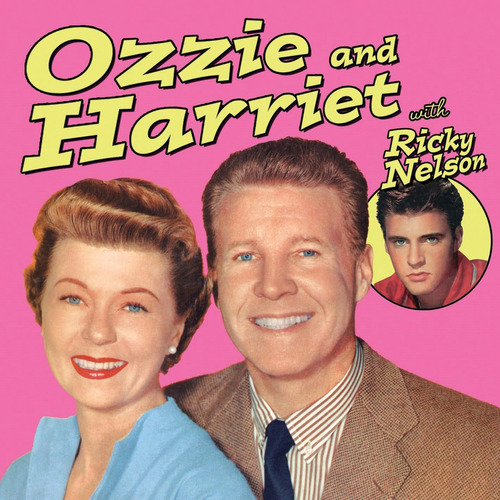 Cd: Ozzie & Harriet Con Ricky Nelson