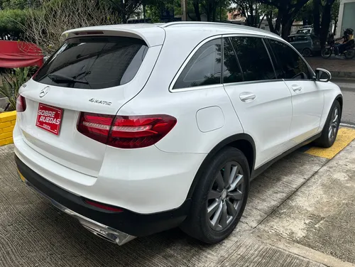 Mercedes-Benz Clase GLC GLC 250 4MATIC 2.0