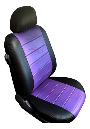 Funda Cubre Asiento Volkswagen Fox/crossfox- Ecocuero Acolch