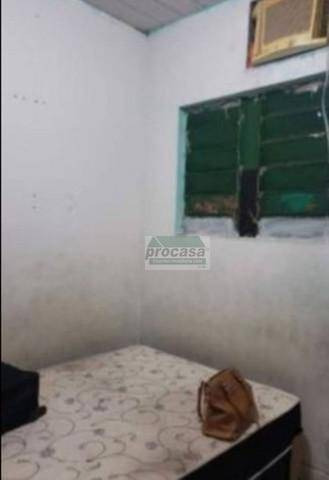 Imagem 5 de 5 de Casa Mista Com 2 Quartos À Venda, 31 M² Por R$ 80.000 - Alvorada - Manaus/am - Ca4094