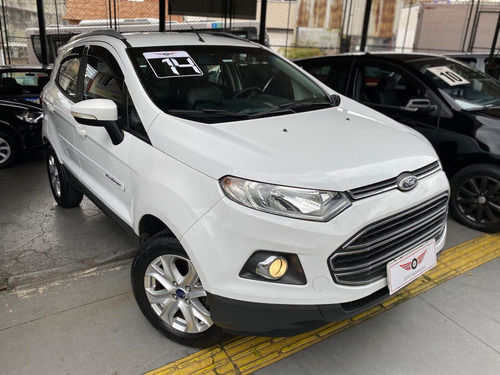 Ford Ecosport 2.0 16v Titanium Flex Powershift 5p