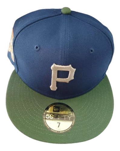 Gorra Piratas World Series 76th 59fifty