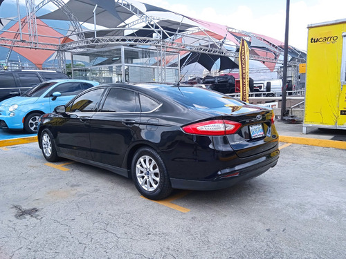 Imagen 6 de 18 de Ford Fusion