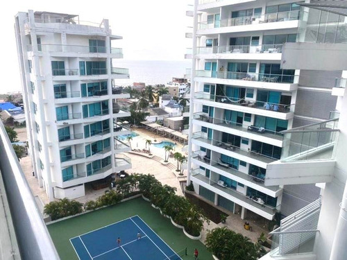 Venta Apartamento - Sector Morros - Uso Turístico  - Salida A Playa 