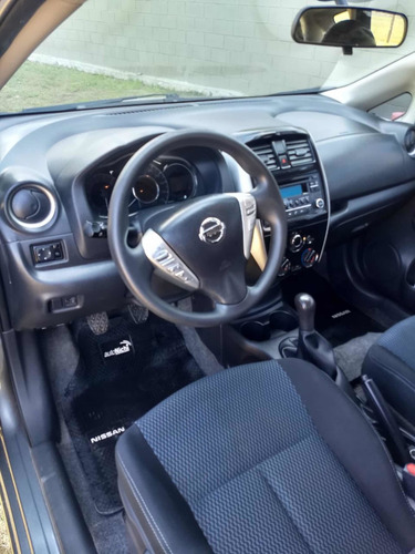 Nissan Note 1.6 Sense 110cv 2016