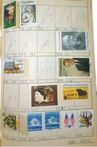 Comprar Lote De 38 Estampillas Estados Unidos 1973 Yt.980\u002F1176