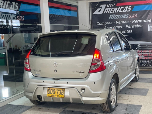 Renault Sandero 1.6 Dynamique