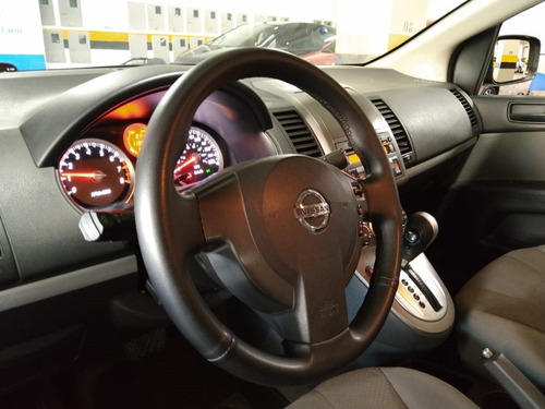 Nissan Sentra 2.0 16v Flex 4p Automático