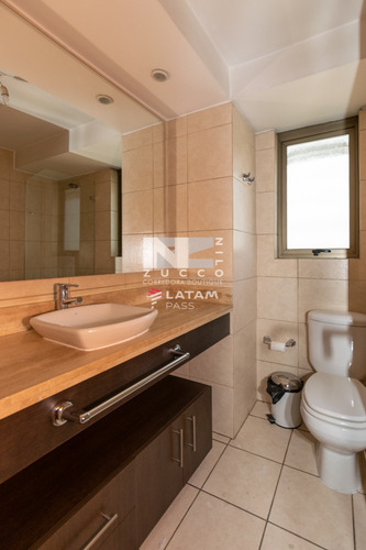 Imagen 11 de 14 de Duplex Tipo Loft / Pleno Providencia / Metro Manuel Montt