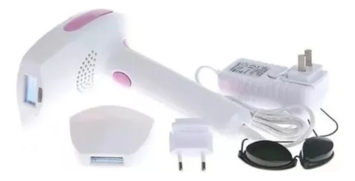 Depiladora Laser Facial De Cuerpo Definitiva