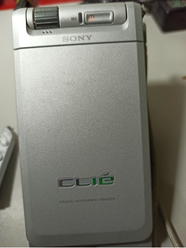 Sony Clie Peg-nx70v