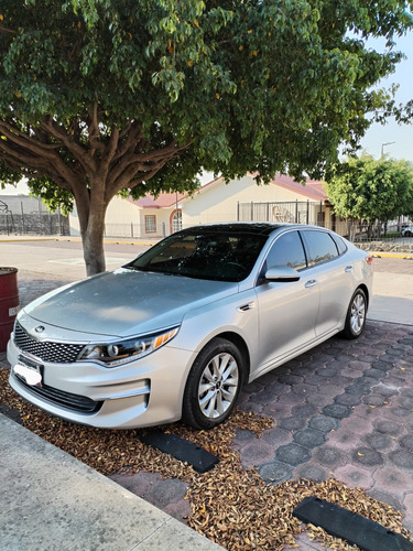 Kia Optima 2.4 Gdi Ex Pack At