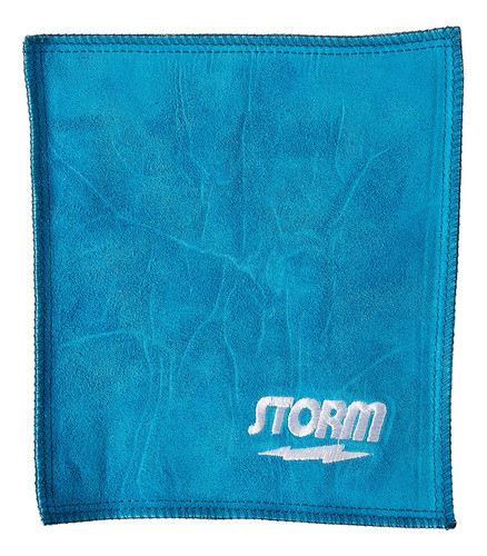 Storm Bowling Shammy Almohadilla De Limpieza Para Bolas Nombre Del Diseño